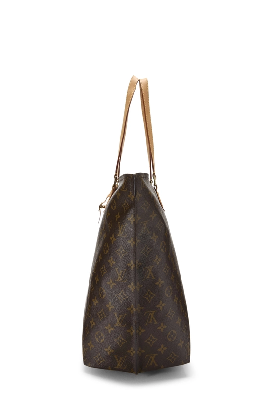 Monogram Canvas All-In GM, , large image number 2