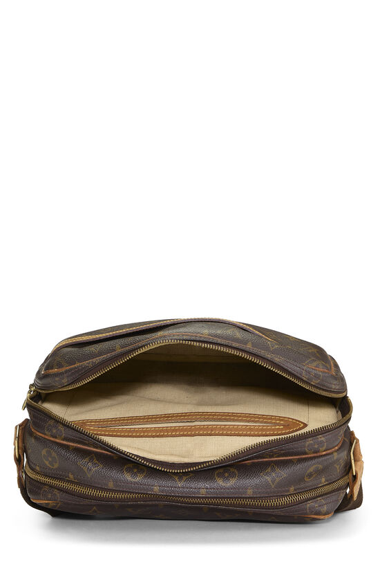 Monogram Canvas Reporter PM, , large image number 3