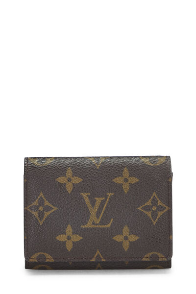 Louis Vuitton Damier Ebene Business Card Holder - A World Of Goods For You,  LLC