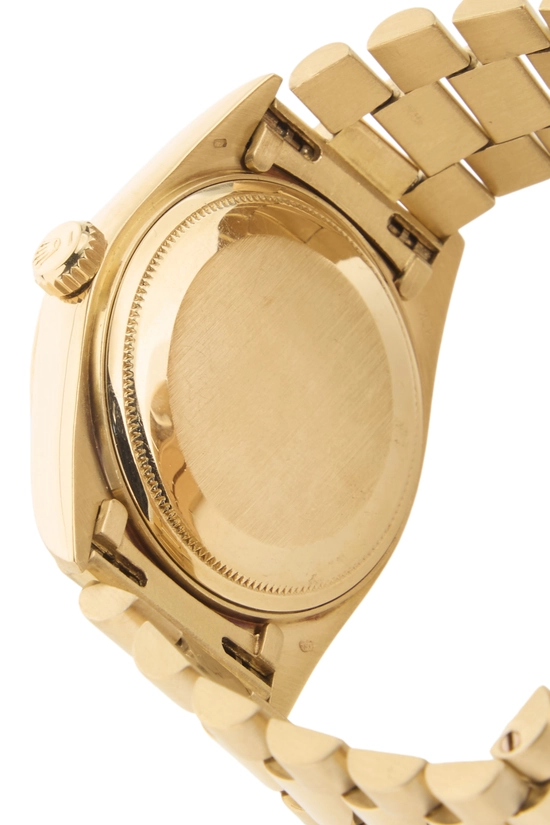 Gold Day-Date President 18038 36mm, , large image number 6