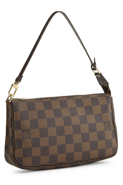 Damier Ebene Pochette Accessoires, , large