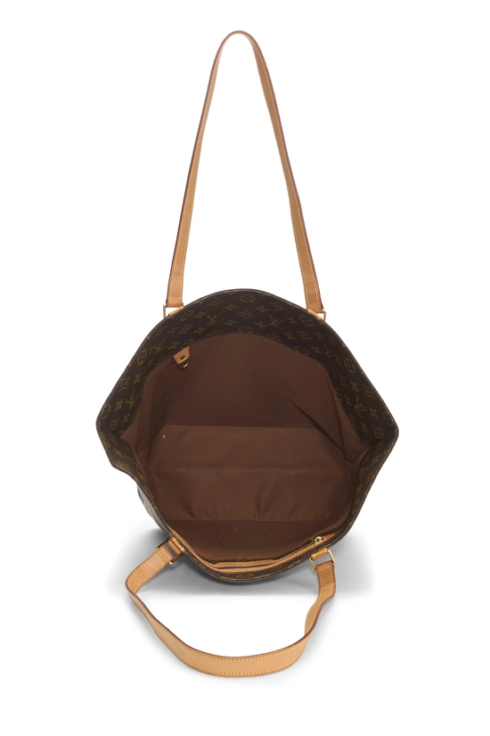 Monogram Canvas Sac Shopping, , large image number 5