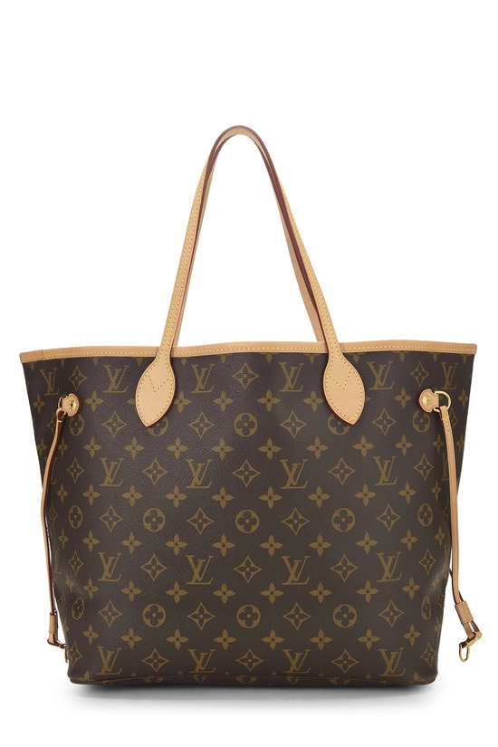 Monogram Canvas Neverfull MM NM, , large image number 0