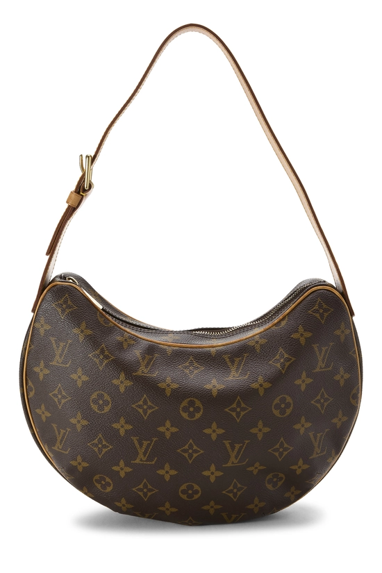 Monogram Canvas Croissant MM, , large image number 0