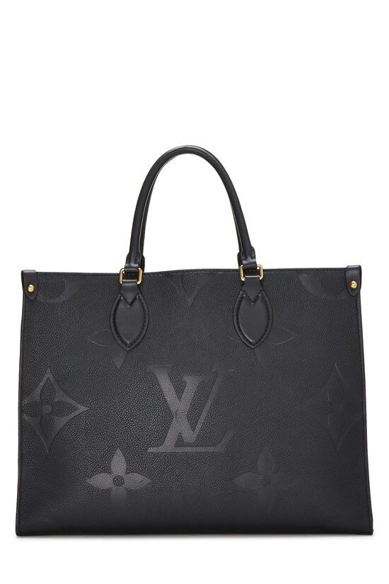 Black Empreinte Giant On The Go MM, , large image number 3