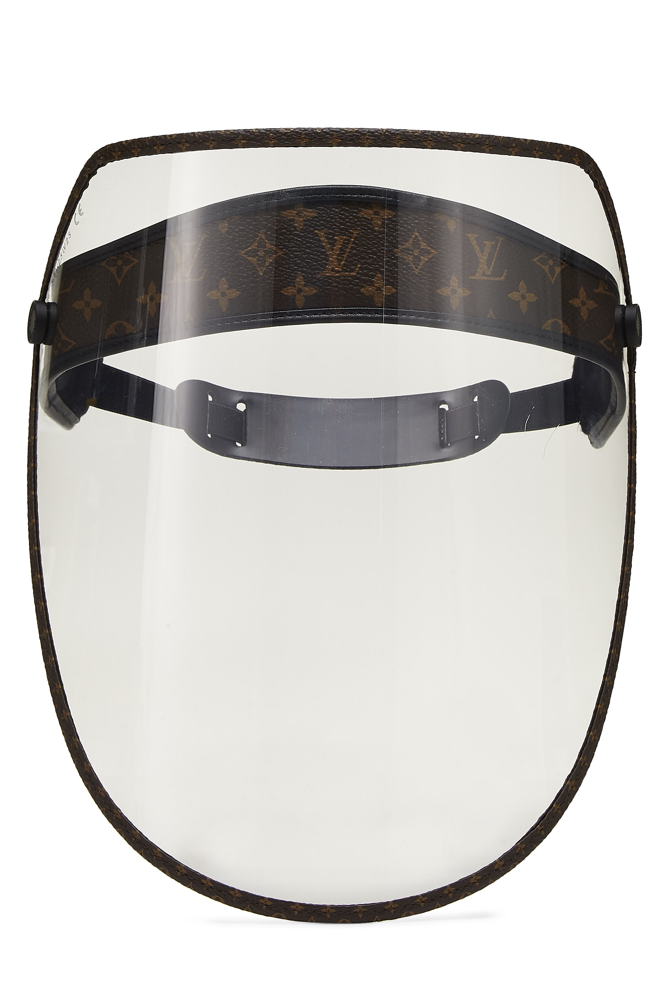louis vuitton face shield cost