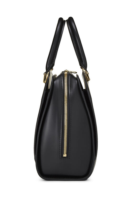 Louis Vuitton Pont Neuf Noir with Strap 15epi617 Black Epi Leather Cross  Body Bag, Louis Vuitton