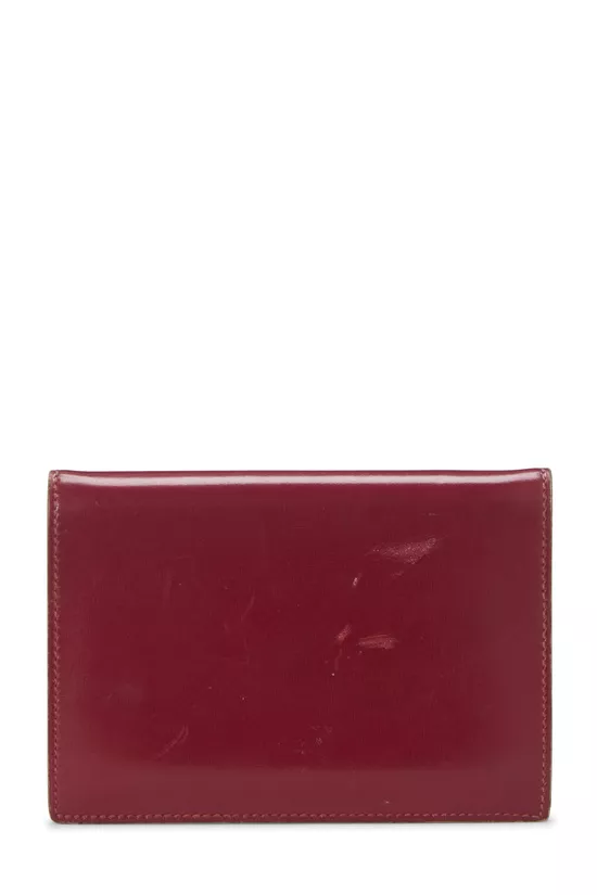 Red Box Agenda Cover, , large image number 2