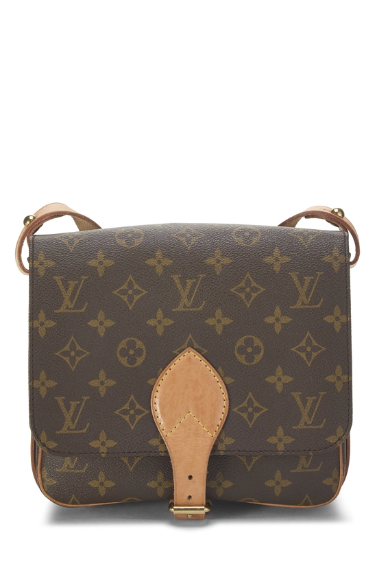 Monogram Canvas Cartouchiere MM, , large image number 0