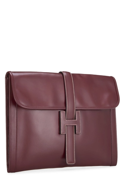 Rouge H Box Calf Jige GM, , large