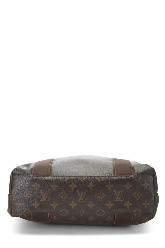 Monogram Canvas Cabas Beaubourg, , large image number 2