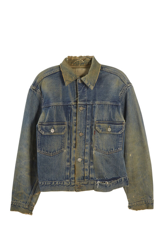 Levi's 507XX Denim Jacket, , large image number 0