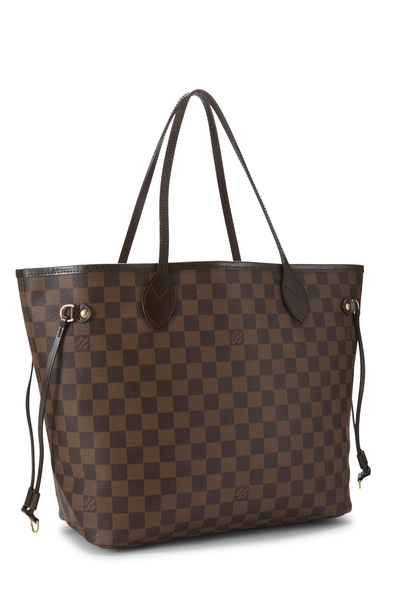 Damier Ebene Neverfull MM, , large