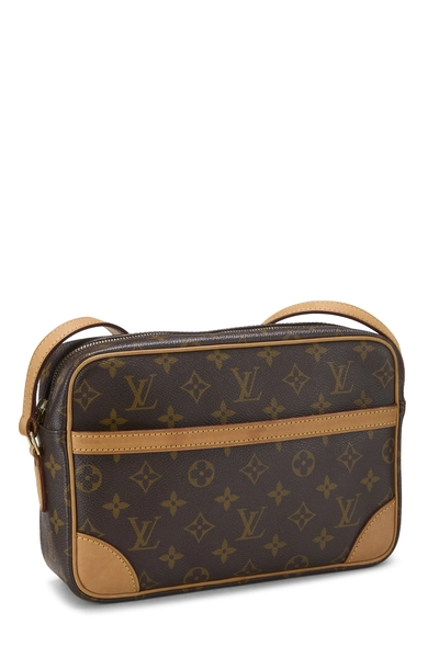 Monogram Canvas Trocadero 27, , large