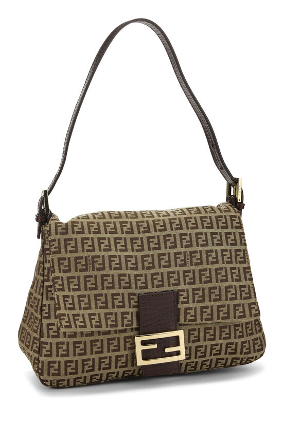 Brown Zucchino Canvas Mama, , large image number 1