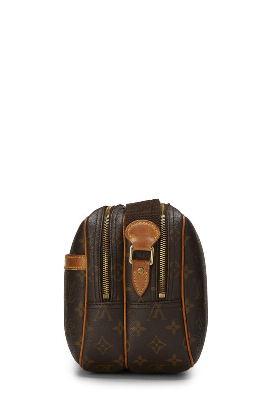 Monogram Canvas Reporter PM, , large image number 2