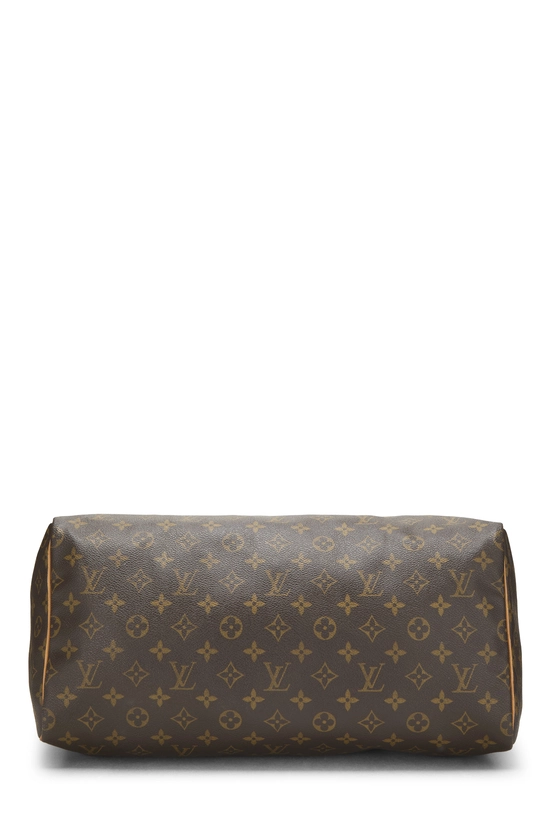 Monogram Canvas Speedy 40, , large image number 4
