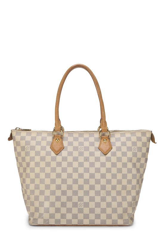 Damier Azur Saleya MM, , large image number 0
