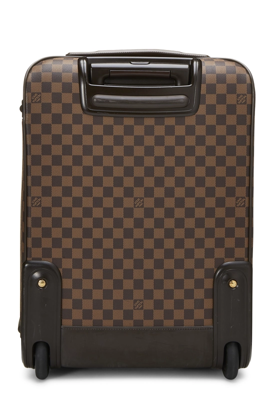 Damier Ebene Pegase 55 Business, , large image number 3