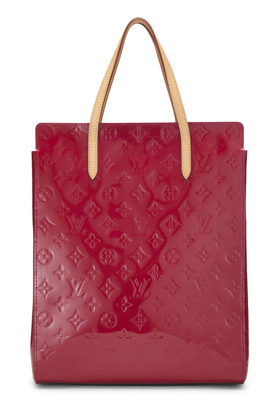 Pink Monogram Vernis Catalina, , large image number 0