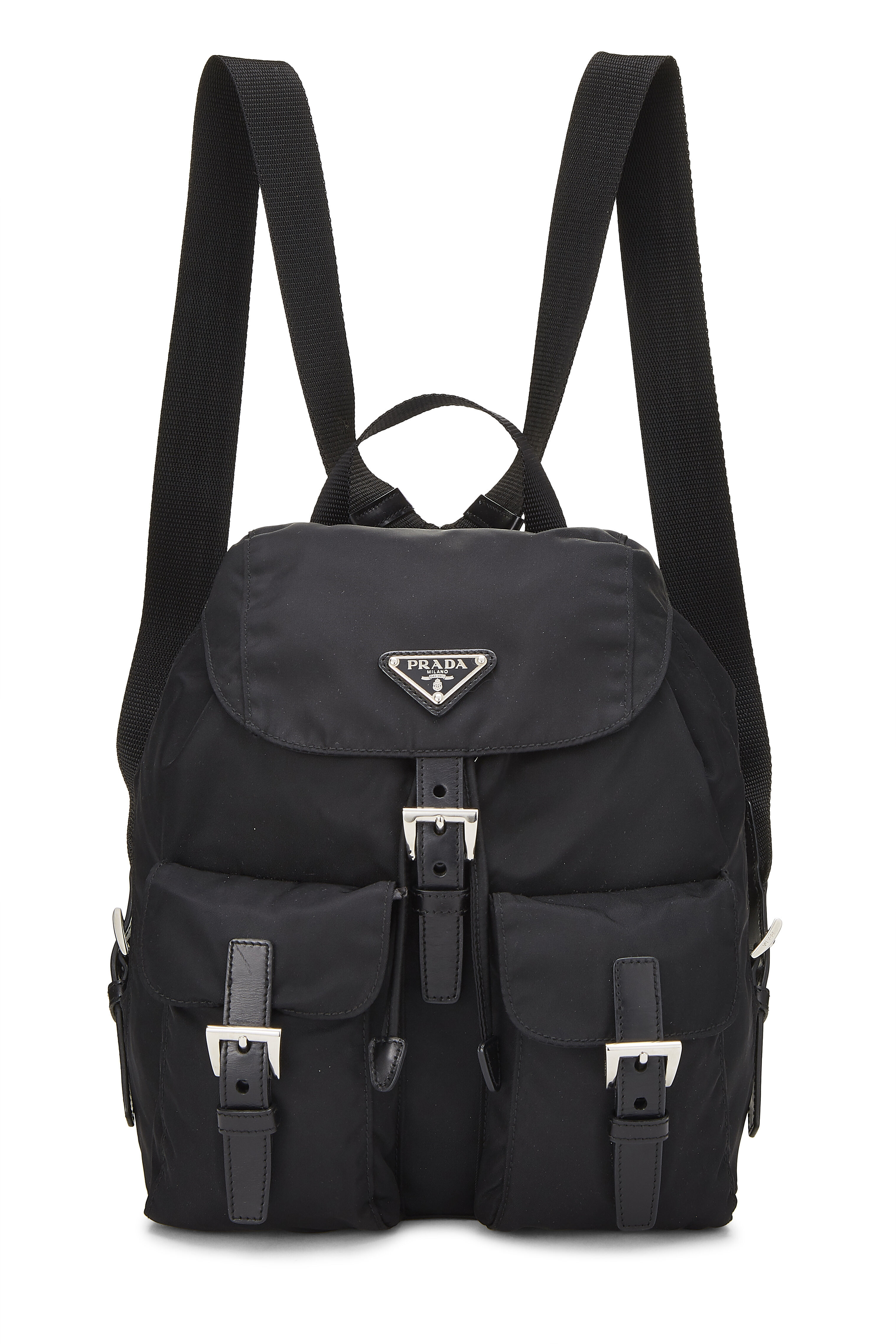 prada backpack small