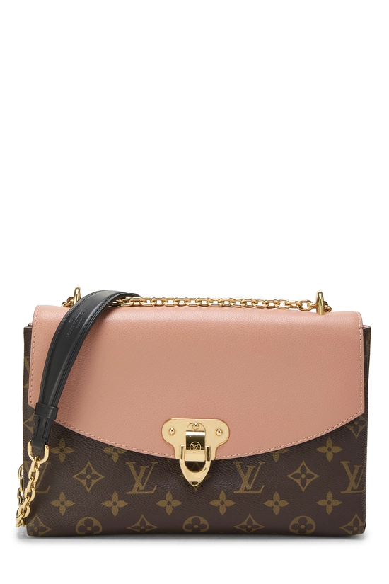 Pink Monogram Canvas Saint Placide, , large image number 0