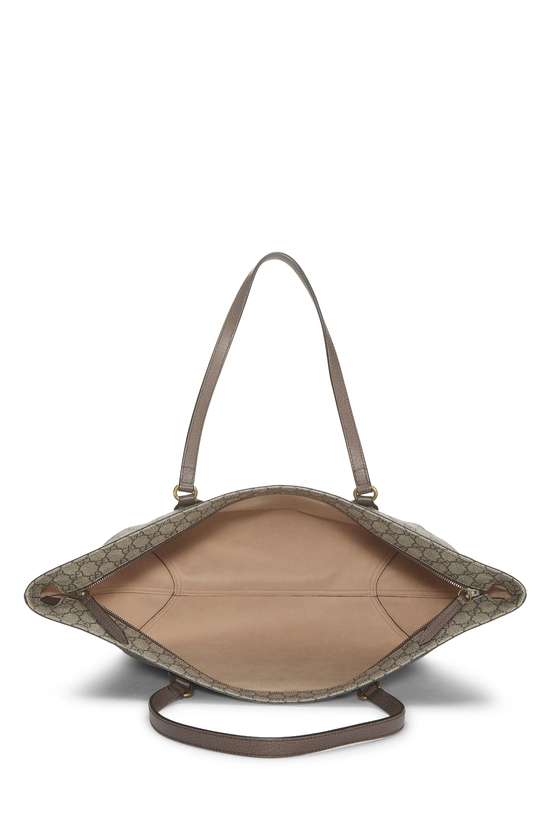 Brown Original GG Supreme Canvas Multi Top Tote Large, , large image number 5