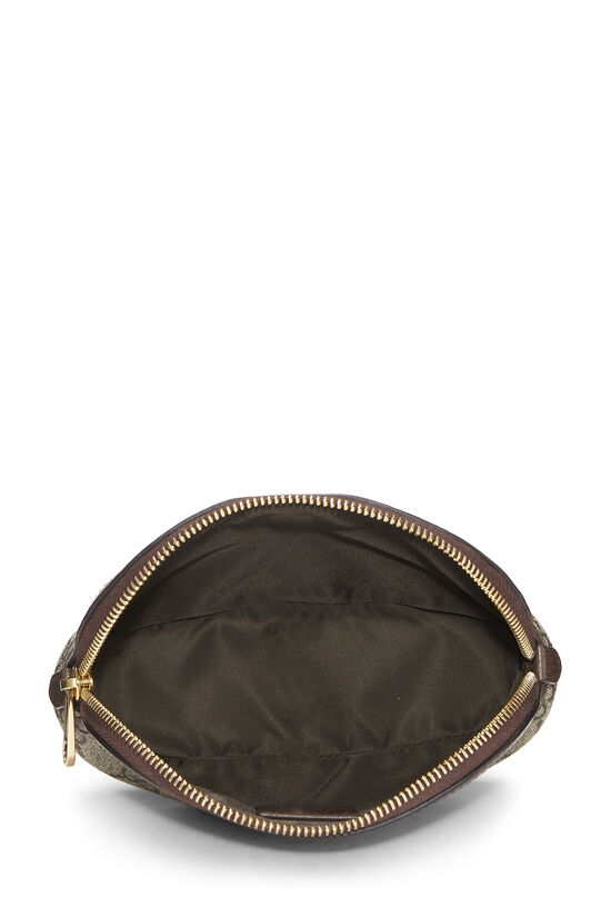 Original GG Supreme Canvas Ophidia Cosmetic Case Medium, , large image number 3