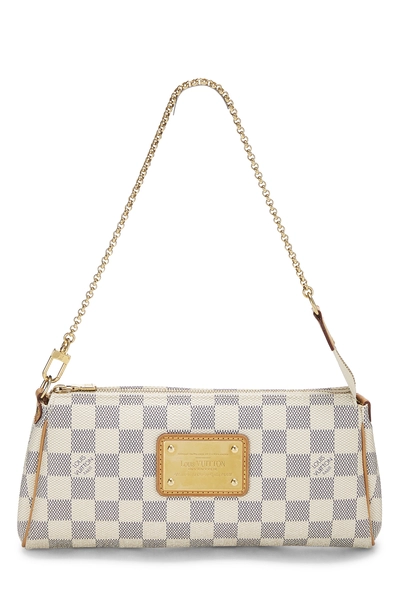 Louis Vuitton Damier Azur Eva