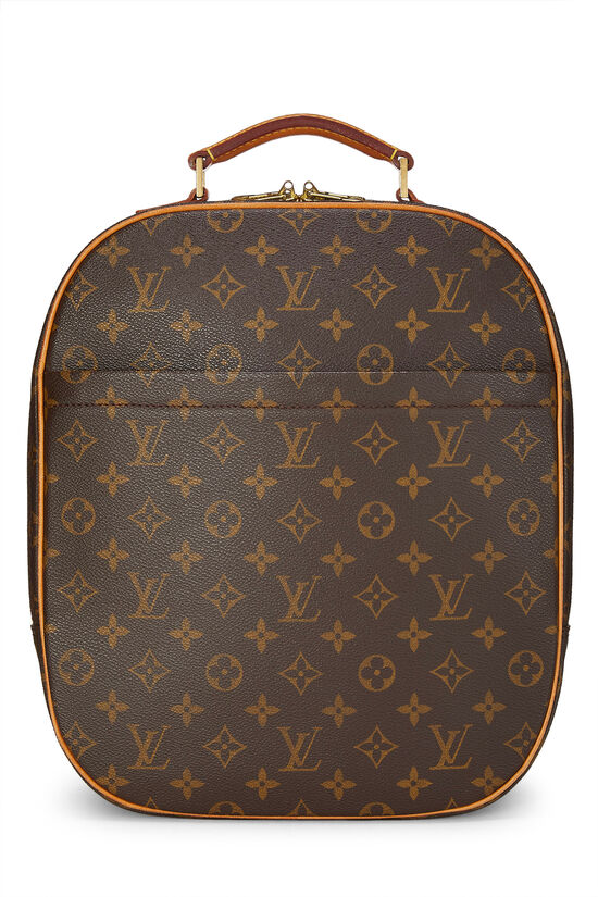 Monogram Canvas Sac A Dos Packall, , large image number 1