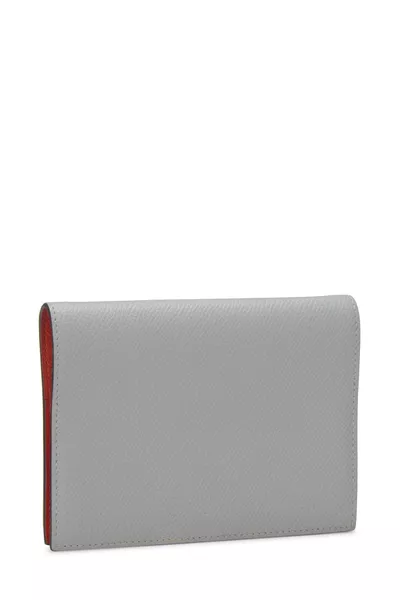 Grey Epsom Agenda Cover, , large