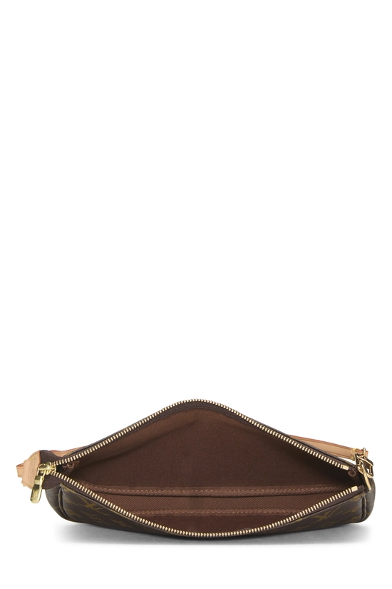 Monogram Canvas Pochette Accessoires, , large image number 5