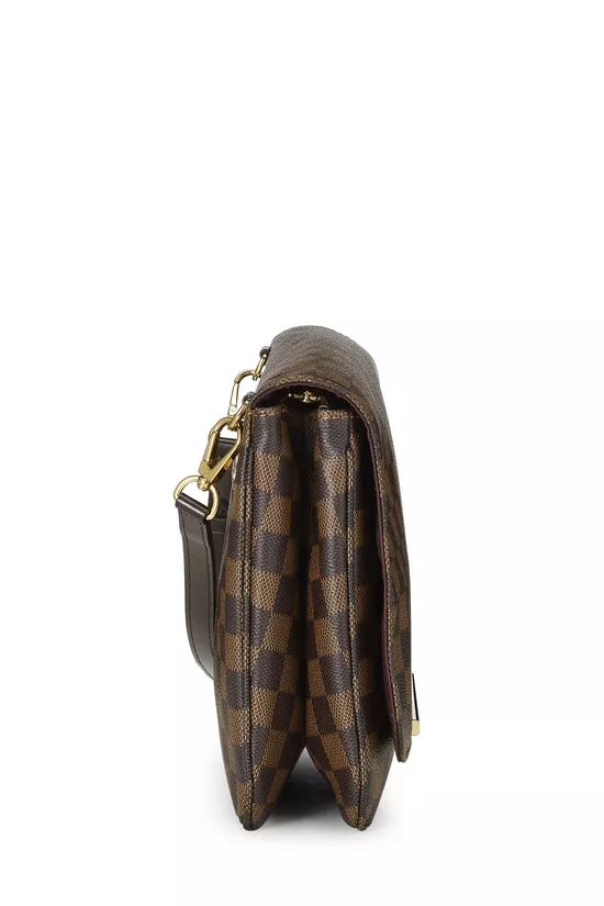 Damier Ebene Hoxton GM, , large image number 3