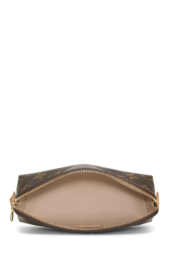 Monogram Canvas Pochette Cosmetique, , large image number 3