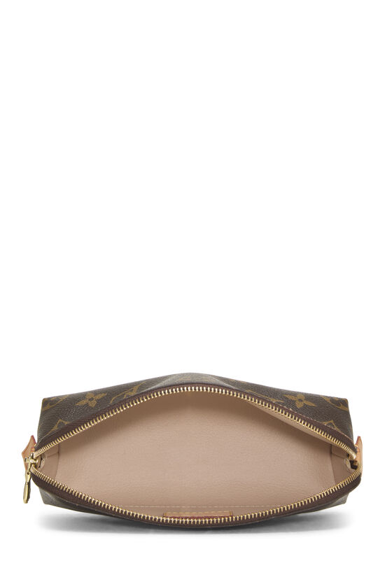 Monogram Canvas Pochette Cosmetique, , large image number 3