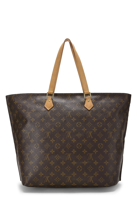 Monogram Canvas All-In GM, , large image number 3