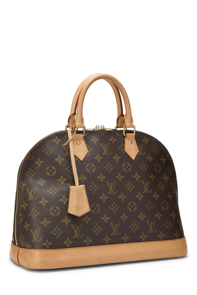 Louis Vuitton Monogram Canvas Alma PM NM — photo 2