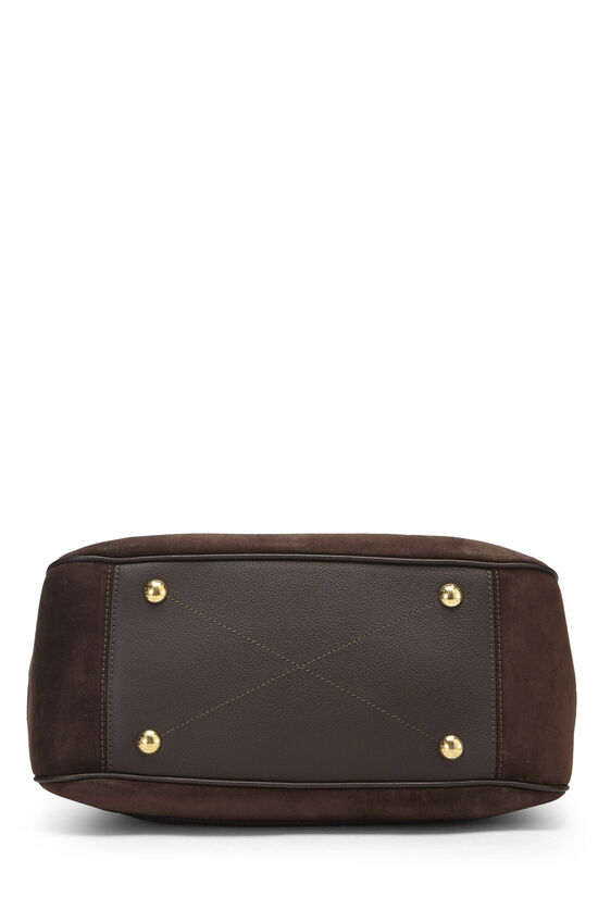 Louis Vuitton Ombre Monogram Empreinte Leather Audacieuse PM Bag at 1stDibs