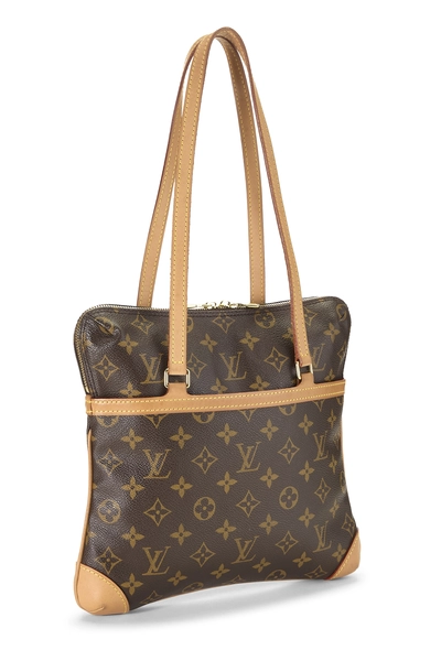 Monogram Canvas Coussin GM, , large