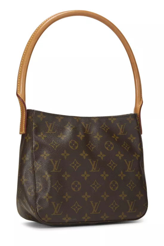 Monogram Canvas Looping MM, , large image number 1