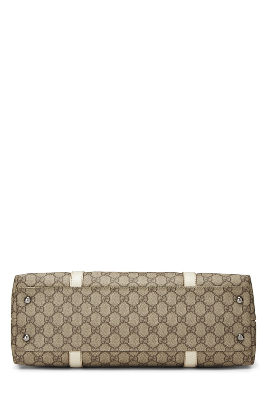 Original GG Supreme Canvas Tote , , large image number 4