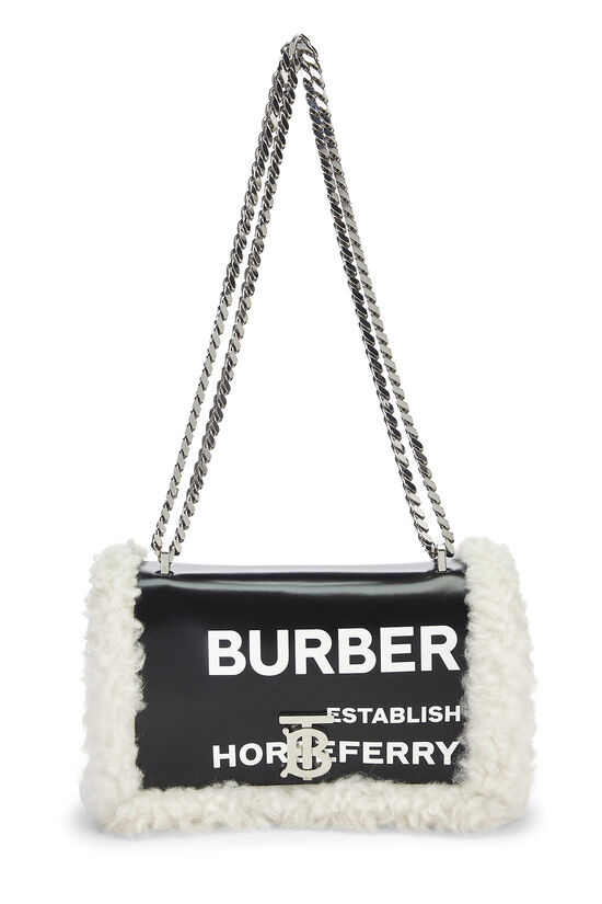 Burberry Mini Lola Chain Crossbody Bag