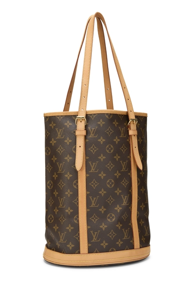 Louis Vuitton Monogram Canvas Bucket GM — photo 2