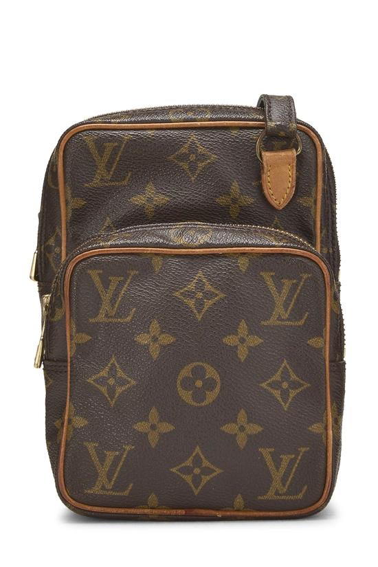 Monogram Canvas Amazone Mini, , large image number 0