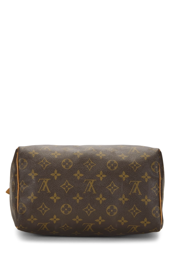 Monogram Canvas Speedy 25, , large image number 4