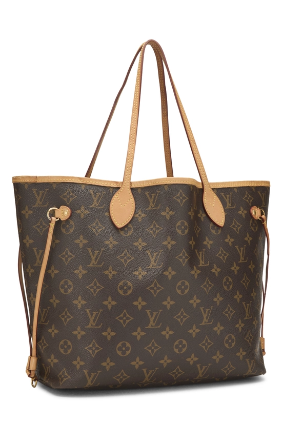Monogram Canvas Neverfull MM NM, , large image number 1