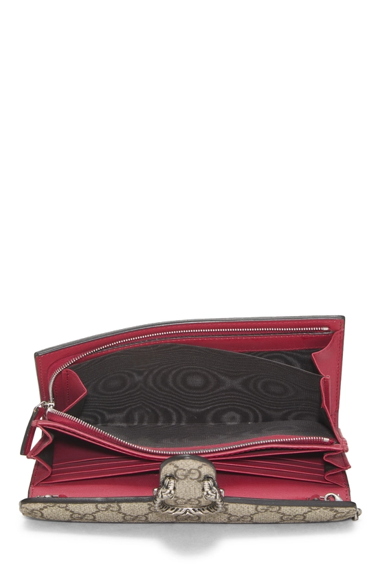 Original GG Supreme Dionysus Wallet on Chain (WOC), , large image number 5