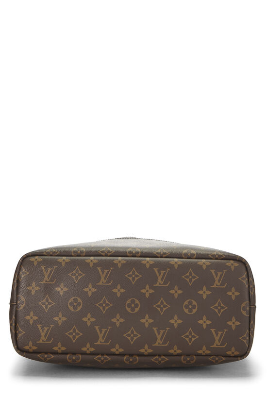 Comme des Gar&ccedil;ons x Louis Vuitton Monogram Bag with Holes, , large image number 4