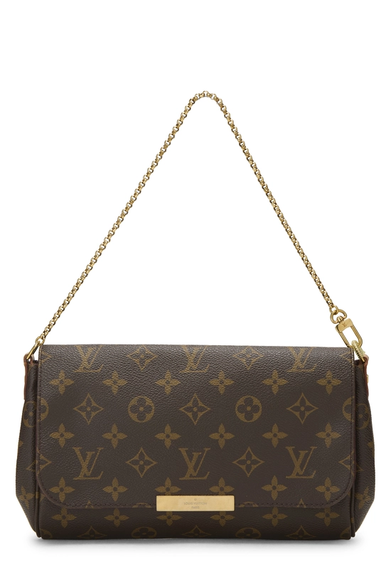 Monogram Canvas Favorite PM, , large image number 0