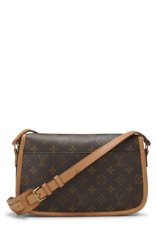 Monogram Canvas Sologne, , large image number 3